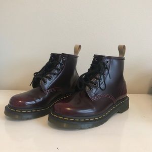 Vegan Doc Martens